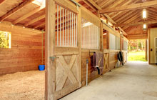 Venus Hill stable construction leads